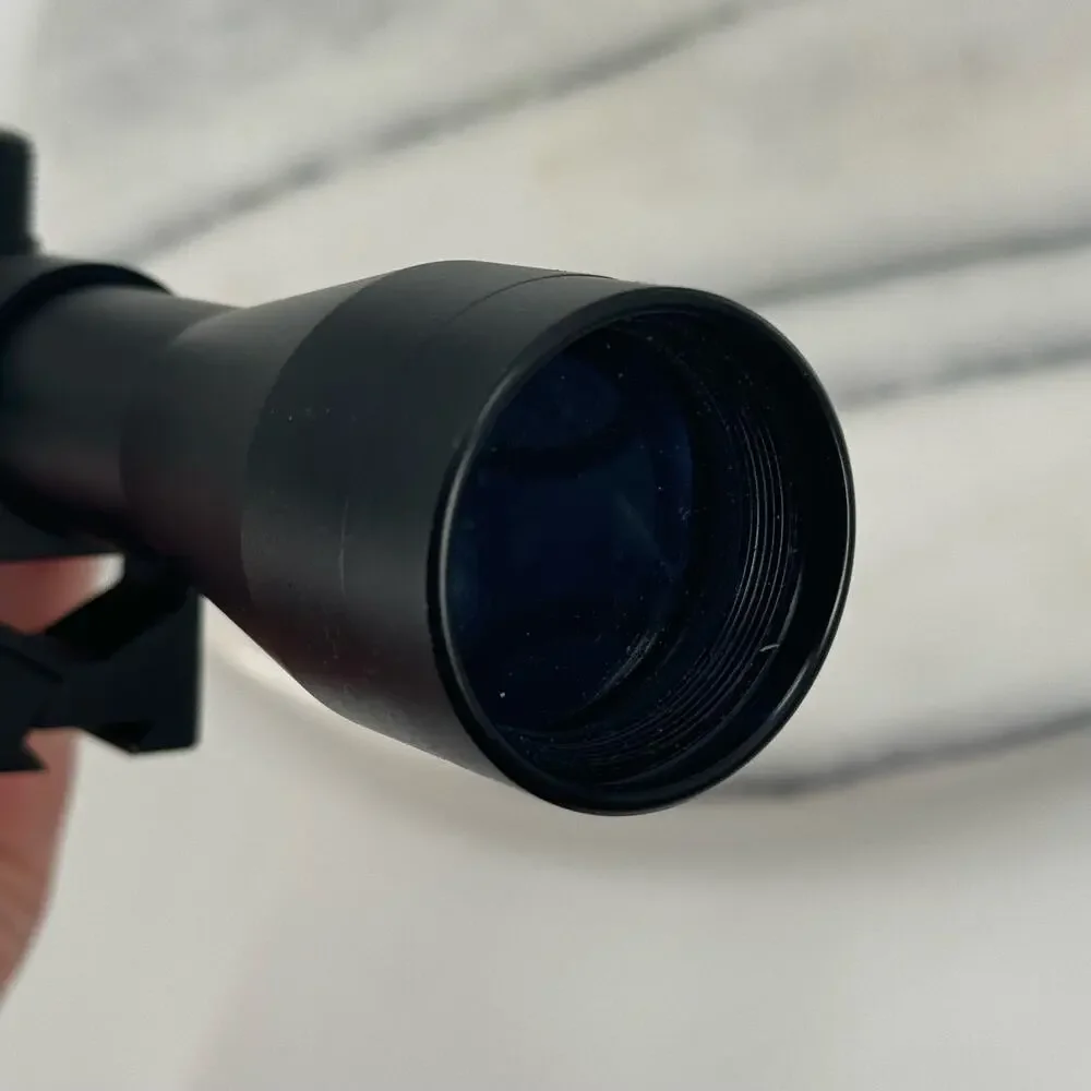Optima 3-9X32 Black scope